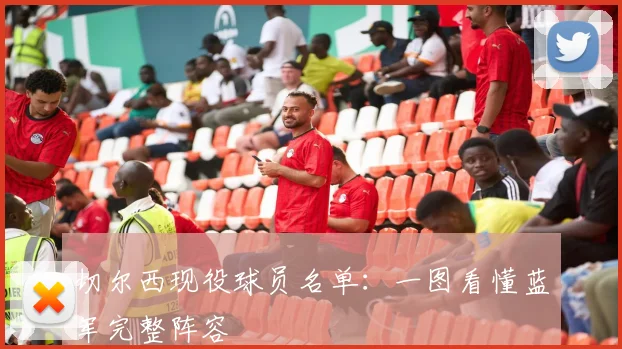 切尔西现役球员名单：一图看懂蓝军完整阵容