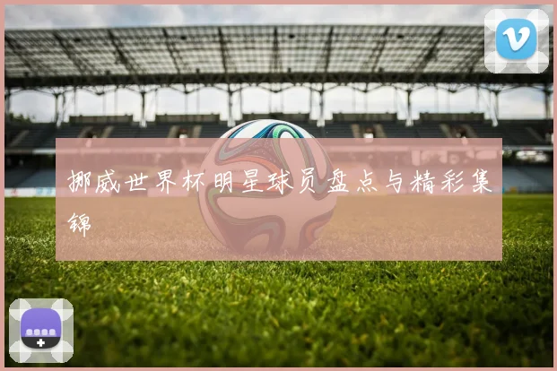 挪威世界杯明星球员盘点与精彩集锦