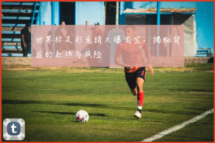 世界杯足彩竞猜火爆淘宝，揭秘背后的狂热与风险