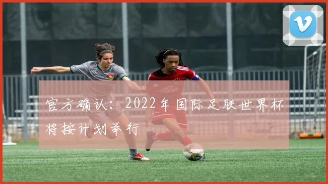 官方确认：2022年国际足联世界杯将按计划举行